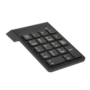 Draadloos - Numeriek Toetsenbord - 18 Toetsen - Usb 2.4G - Mini - Voor iMac en MacBook - Model Nk18 Apsilon