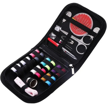 New Premium Sewing Supplies Set - Complete Sew Kit of Needle and Thread for Beginners Basic Home Hand Sewing Repair Kits Apsilon