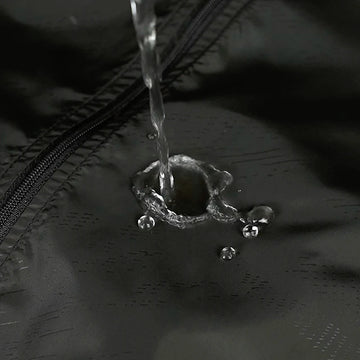 JNLN lichtgewicht waterdichte outdoorjas unisex