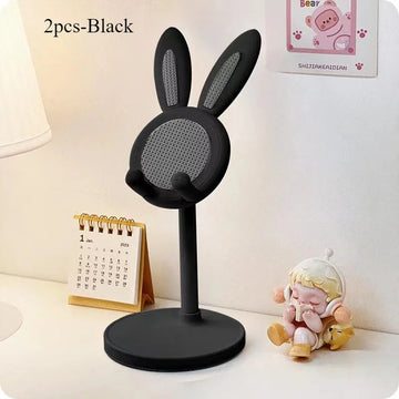 Rabbit Serie - Telefoonstandaard - Ergonomisch Ontwerp - Verstelbaar - Telefoonhouder - Voor Dagelijks Gebruik - Model Rabbit Apsilon