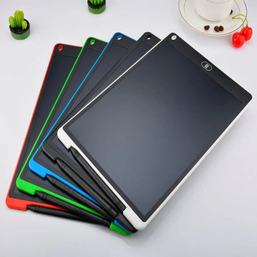 LCD Serie - Digitaal Schrijf Tablet - Wissen Slot Functie - Ultra-Dun Ontwerp - Draagbaar - Voor Kinderen - Model 8.5 Inch Apsilon
