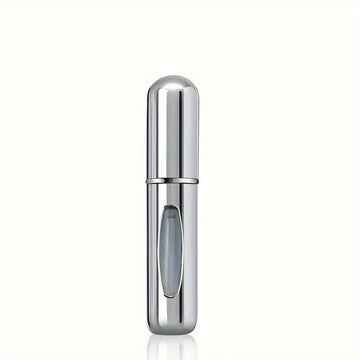 Essentiele Parfumserie - Vernevelaar - Draagbaar - Mini Hervulbaar - Aluminium Spuit - Voor Reizigers - 5ml Model Apsilon
