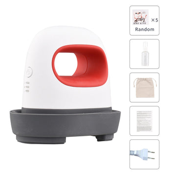 Mini Warmtepers Machine - Draagbaar - 3 Temperatuur Niveaus - T-Shirt Bedrukking - Voor DIY Gebruikers - Model Mini Apsilon