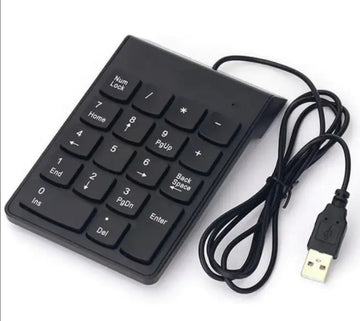 Draadloos - Numeriek Toetsenbord - 18 Toetsen - Usb 2.4G - Mini - Voor iMac en MacBook - Model Nk18 Apsilon