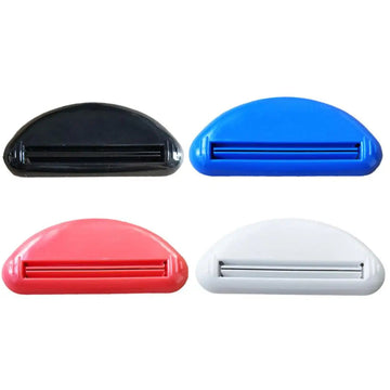 Multifunctioneel - Tandpasta Uitperser - Handmatig - Tube Perser - Dispenser - Voor Huishouden - 6Pack Model Apsilon