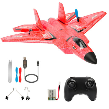 SU-27 - RC Vliegtuig - 2.4G Technologie - EPP Foam Materiaal - Speelgoed - Voor Kinderen - Model SU-27 Apsilon