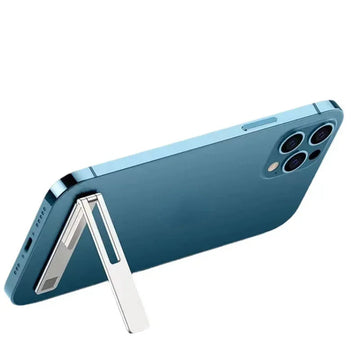Mobiele Telefoonhouder - Magnetisch - Ultra Dun - Vouwbaar - Standaard - Voor Smartphone Gebruikers - Model 55mm Apsilon