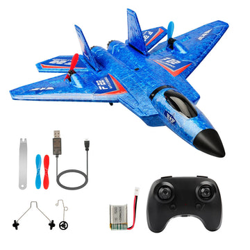 SU-27 - RC Vliegtuig - 2.4G Technologie - EPP Foam Materiaal - Speelgoed - Voor Kinderen - Model SU-27 Apsilon