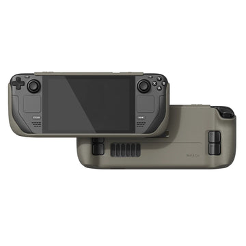 Skull & Co. GripCase SD Protective Case Cover Shell StandGrip for Steam Deck Apsilon