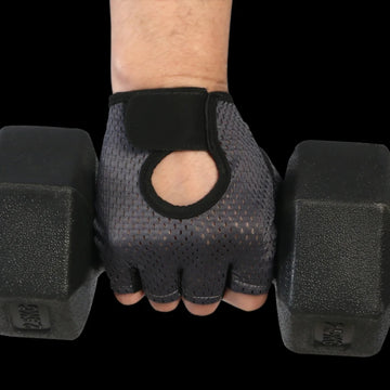 RNO Rich Name Ocean vingerloze sporthandschoenen voor fitness en fietsen