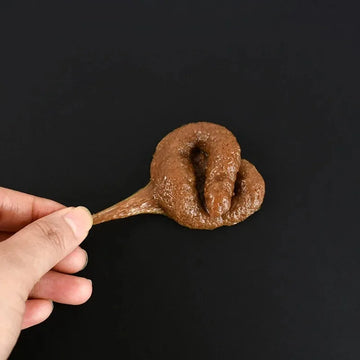 Realistic Shit Safe And Soft Plastic Fake Poop Funny Tricky Toys Pranks Gag Joke Games Party Gift Antistress Gadget Squish Toy Apsilon