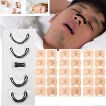 Nasal breathing dilators Magnetic Nasal Strips Increase Air Intake Improve Sleep Quality Reduce Snoring Apsilon