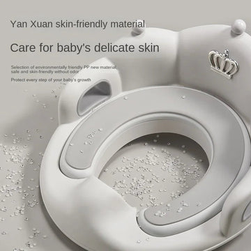 Kinder Serie - Toiletzitting - Zacht Kussen - Uniseks - Toilethulp - Voor Baby's en Kinderen Apsilon