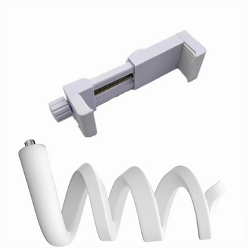 Universele - Babyfoon Beugel - Flexibele Arm - Verstelbaar - Camera Houder - Voor Ouders - Model 1/4 Apsilon