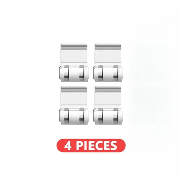 4~10PCS Invisible Leg Shortening Clip, Non-Slip Pants Edge Clip, Quick Fix Hem Clip, Hidden Pants Adjuster, Sewing Accessories Apsilon