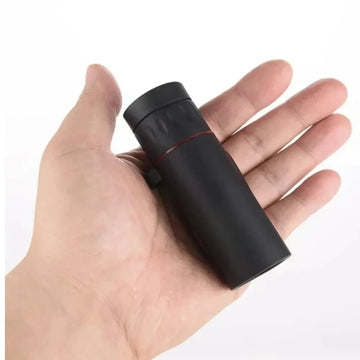 Mini - Monoculair Telescoop - 2000x25 HD - Draagbaar met Houder - Telescoop - Voor Kamperen en Jagen - Model Nieuw Apsilon