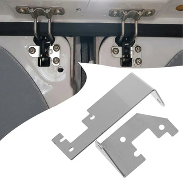 Anti-Diefstal - Achterdeur Slot - Bescherming - Veiligheid - Sleutel - Voor Bestelwagens - X250 X290 Apsilon