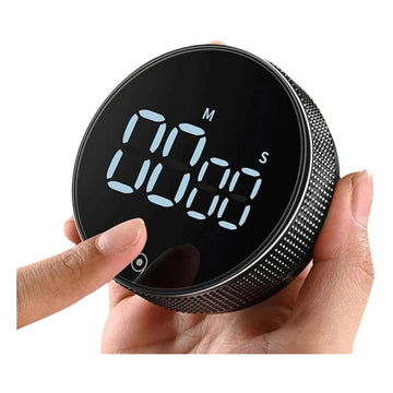 Youpin - Mechanische Afteltimer - Magnetisch - Snel Instelbaar - Timer - Voor Koken en Studie - Model Standard Apsilon
