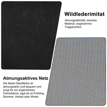Symino - Kantoorstoel - Verstelbare Hoofdsteun - Ergonomisch - Comfortabel - Voor Kantoorwerkers Apsilon