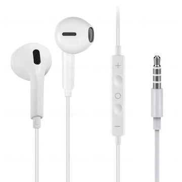 Wired Earphones Type c Earbuds for Apple Lightning Headphones with Line Iphone 5 6 8 7 Plus X XS MAX XR 10 11 12 13 14 Pro 15 16 Apsilon