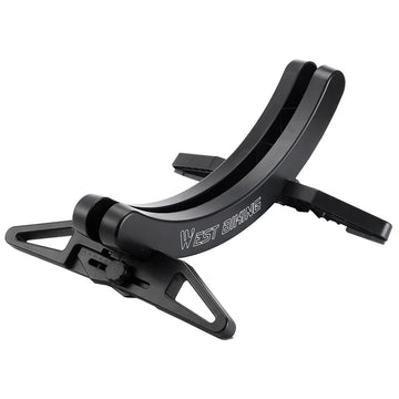 WEST BIKING - Fietsenparkeerstandaard - Verstelbaar - 30-80mm Breedte - Fietsrek - Voor MTB en Racefietsen - Model Adjustable Stand Apsilon