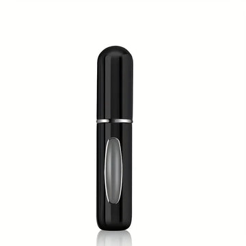 Essentiele Parfumserie - Vernevelaar - Draagbaar - Mini Hervulbaar - Aluminium Spuit - Voor Reizigers - 5ml Model Apsilon