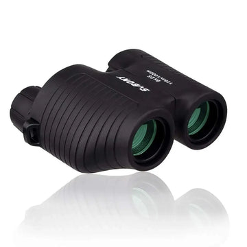 SVBONY 8x25 SV10 Binoculars Compact Fixed Focus Mini Portable Telescope Multi-coated Porro Prism for Outdoor Spoorts Games F9323 Apsilon