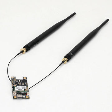 RAK4631 Meshtastic Meshcore Kit for LoRaWAN Wireless SX1262 868MHz 915MHz LoRa Module RAK19007 Base Board with Lora Antenna Apsilon