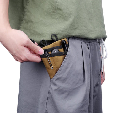 KOSIBATE H250 EDC-riemtasje van nylon