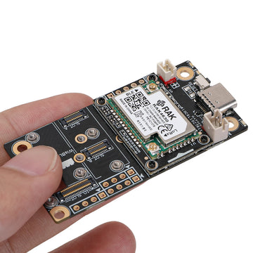 RAK4631 Meshtastic Meshcore Kit for LoRaWAN Wireless SX1262 868MHz 915MHz LoRa Module RAK19007 Base Board with Lora Antenna Apsilon