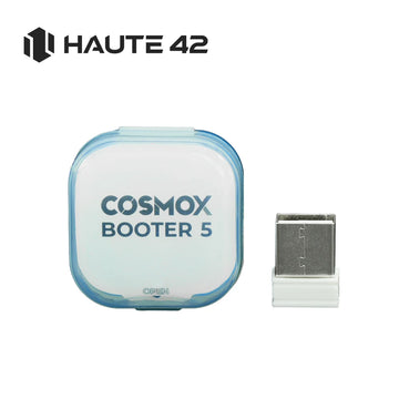 Haute42 BOOTER 5 Gaming Converter For HautePad Hitbox Adapter For PS5 /PS4 Console Arcade Stick Controller Converter For PS5 Apsilon