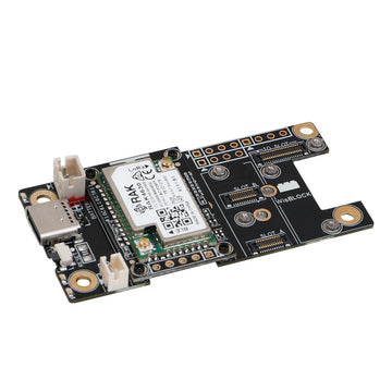 RAK4631 Meshtastic Meshcore Kit for LoRaWAN Wireless SX1262 868MHz 915MHz LoRa Module RAK19007 Base Board with Lora Antenna Apsilon