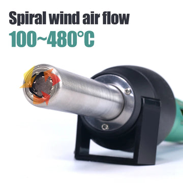YIHUA Portable Hot Air Station 8858-I LED Digital Display Soldering Station 700W Solder Gun PCB SMD Repair BGA Rework Station Apsilon