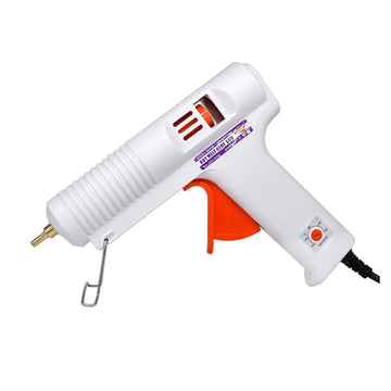 150W 100W Hot Melt Glue Gun with Temperature Control Thermostat 5 Free Glue Sticks for Home DIY Industrial Manufacture Apsilon
