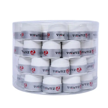 ZARSIA overgrips voor tennis- en badmintonrackets – 60 stuks