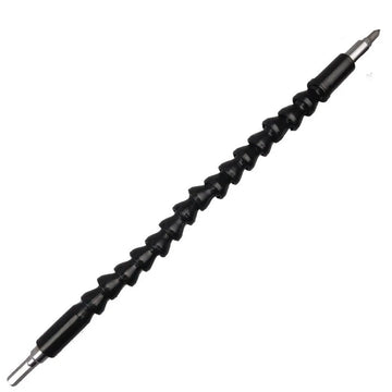 Electric Drill Screwdriver Bit Multifunctional Universal Snake flexible Hose Cardan Shaft Connection Soft Extension Rod Link Apsilon