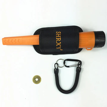 2024 Upgrade Sensitive Metal Detector Pointer Pinpointing PointerII Waterproof Hand Held Metal Detector with Bracelet Apsilon