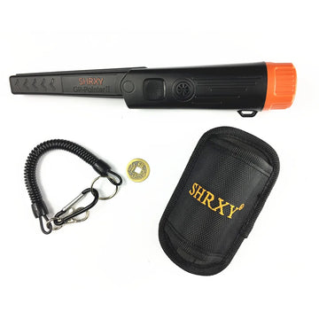 2024 Upgrade Sensitive Metal Detector Pointer Pinpointing PointerII Waterproof Hand Held Metal Detector with Bracelet Apsilon