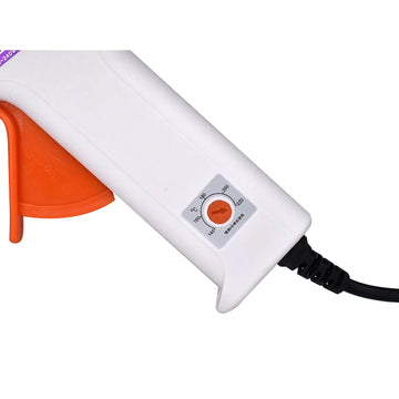 150W 100W Hot Melt Glue Gun with Temperature Control Thermostat 5 Free Glue Sticks for Home DIY Industrial Manufacture Apsilon