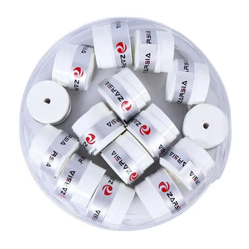 ZARSIA overgrips voor tennis- en badmintonrackets – 60 stuks