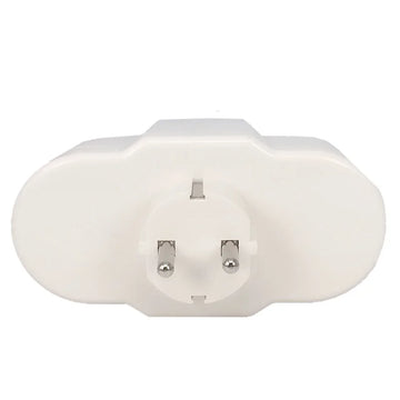 European Type Conversion Plug 1 TO 4 Way EU Germany Standard Power Adapter Socket 16A Travel charging adapter Apsilon