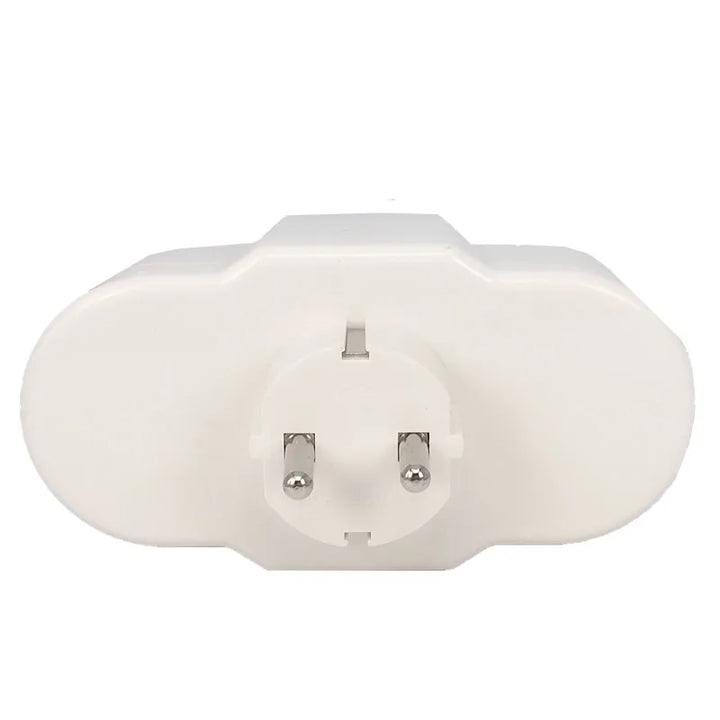 European Type Conversion Plug 1 TO 4 Way EU Germany Standard Power Adapter Socket 16A Travel charging adapter Apsilon