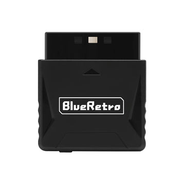 RetroScaler Mini Blueretro Receiver Adapter for PS1 PS One PS2 Compatible with 8bitdo PS4 PS5 Xbox Series X Wireless Controller Apsilon