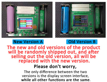 8 Channel 18650 Battery Capacity and Internal Resistance Tester Automatic Charge-Discharge Module Electronic Load Tester Apsilon