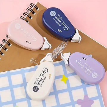 Double Sided Adhesive Dots Glue Tape - Perfect For Scrapbooking Collage Photo ，  Journaling & Crafts ，School Stationery Supplies Apsilon