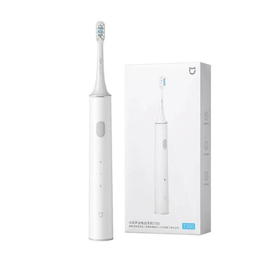 MIJIA T300 Electric Toothbrush  IPX7 Waterproof Smart Sonic Brush Ultrasonic Whitening Teeth Tooth Brush For Toothbrushes Apsilon