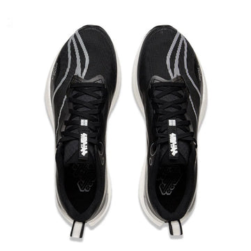 Li-Ning Men's RED HARE 8 PRO Racing Running Shoes BOOM FIBER Cushion Stable Sport Shoes Anti-Slip Wearable Sneakers ARPV003 Apsilon