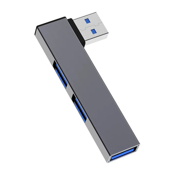 3 in 1 USB HUB OTG USB 3.0/Type-C 3.0 To 3 USB USB Splitter Hub Speed 5.0Gbps 3 Port Type C HUB for PC Laptop Notebook Apsilon