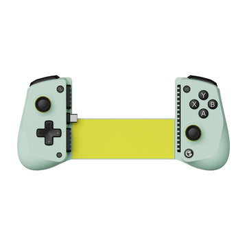 GameSir X5 Lite Game Controller for Android, iPhone 16/15, iPad mini - Hall Effect Joysticks, App Support for Mobile Gaming Apsilon