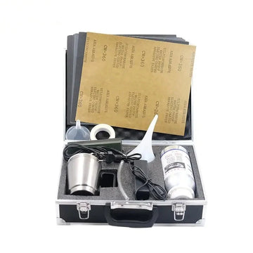 Car Headlight Polishing Restoration Kit Auto Headlight Restorer Repair Set Workshop Tools 500ML Liquid Polymer Evaporator Apsilon